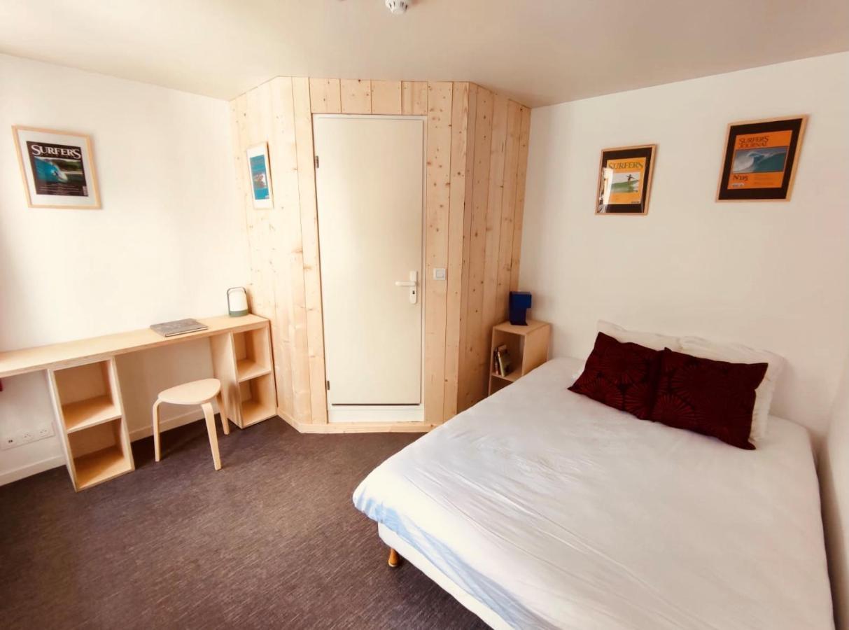 Hotel Les Baigneurs Saint-Gilles-Croix-de-Vie
