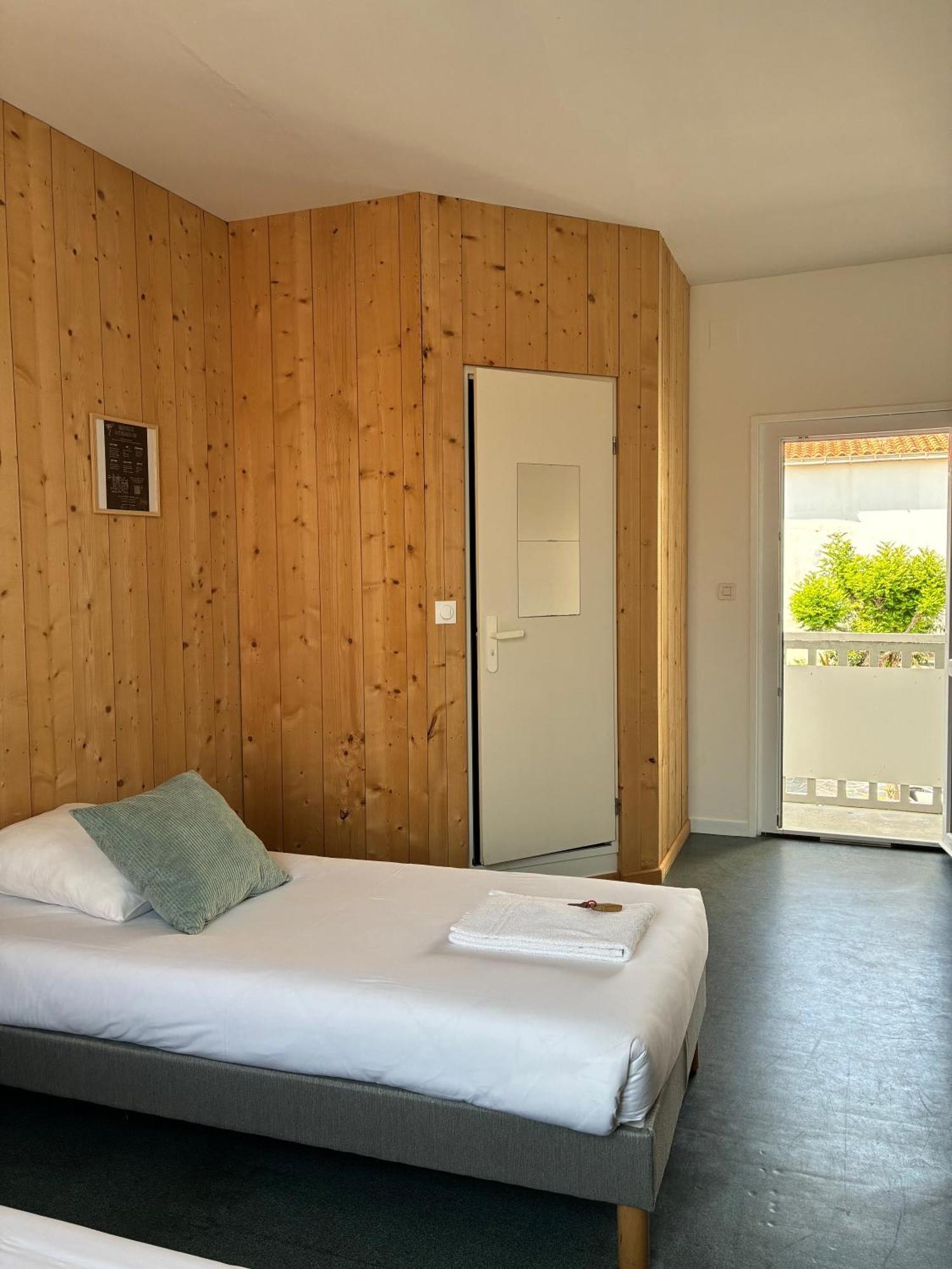 Hotel Les Baigneurs Saint-Gilles-Croix-de-Vie